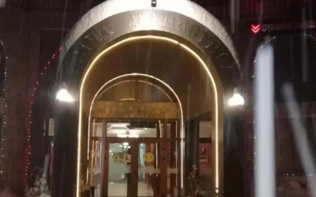 Snow Dreams 1 Grand Monastery