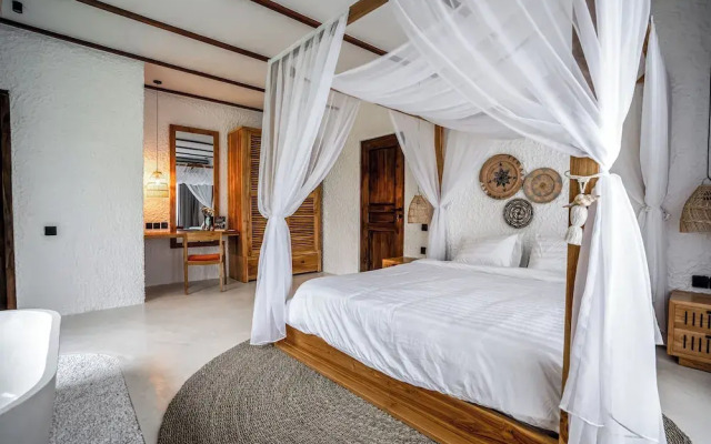 Tropical Tribe Villa by EVDEkimi Ubud - Longer Stay Extra Perks