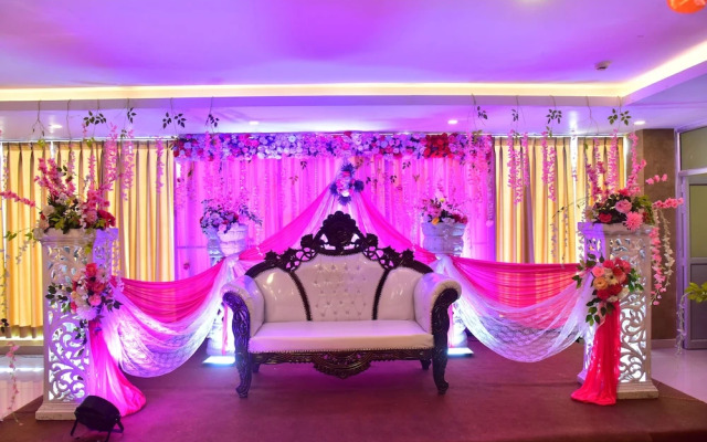 The Arcas hotel and banquet