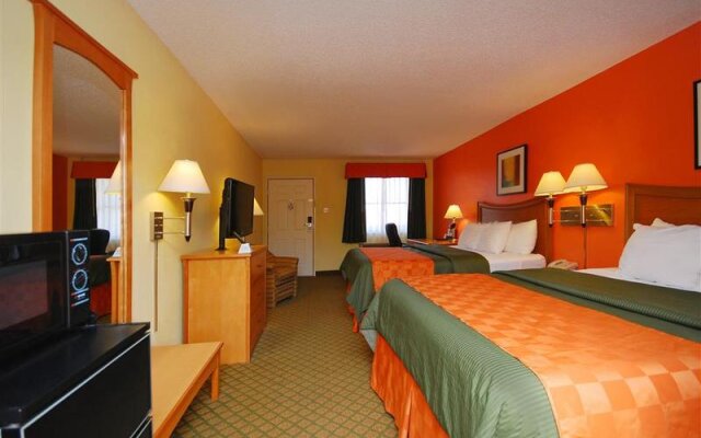 Best Western N.E. Mall Inn And Suites