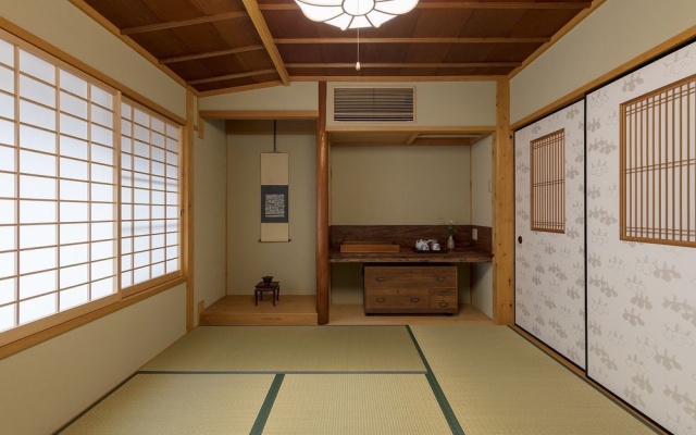 Garaku an Machiya House – Guest Rooms – Kyoto