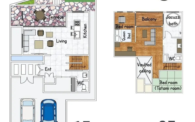 Indigo Geohouse DS1