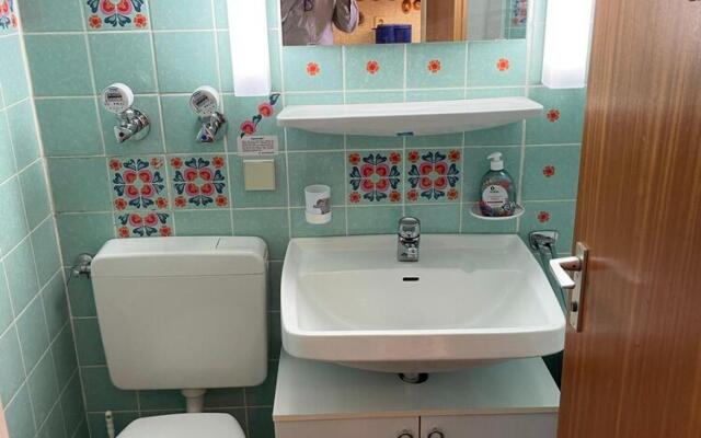 Cosy apartment in Bad Herrenalb with sauna