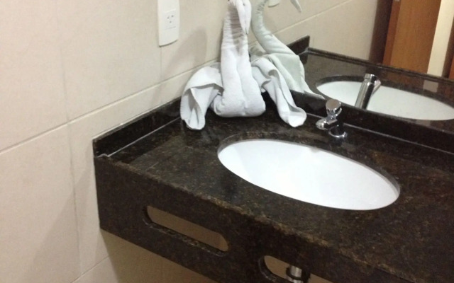 Saint Patrick Praia Hotel