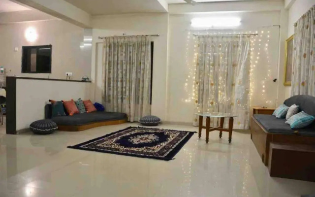 Wanderlust Vacation Home 2BHK