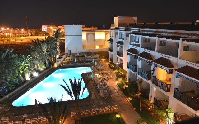 Timoulay Hotel & Spa Agadir