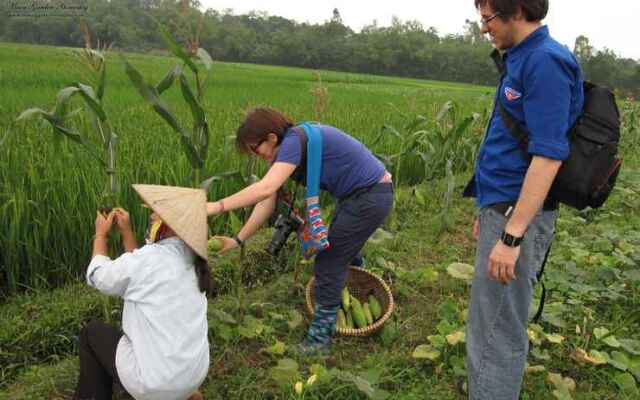 Moon Garden Homestay