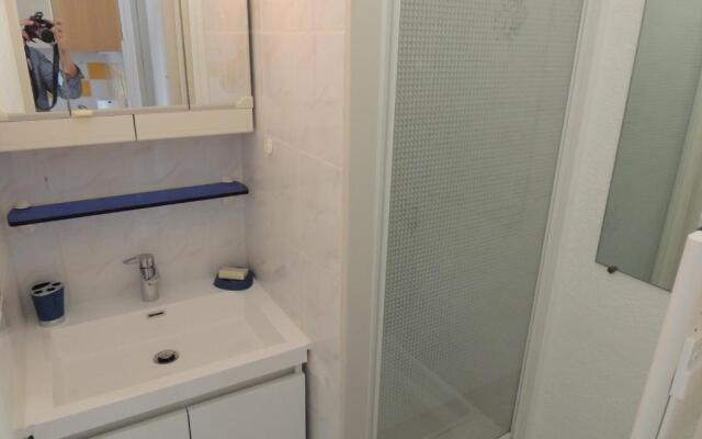 Appartement Saint-Georges-de-Didonne, 2 pièces, 4 personnes - FR-1-71-64