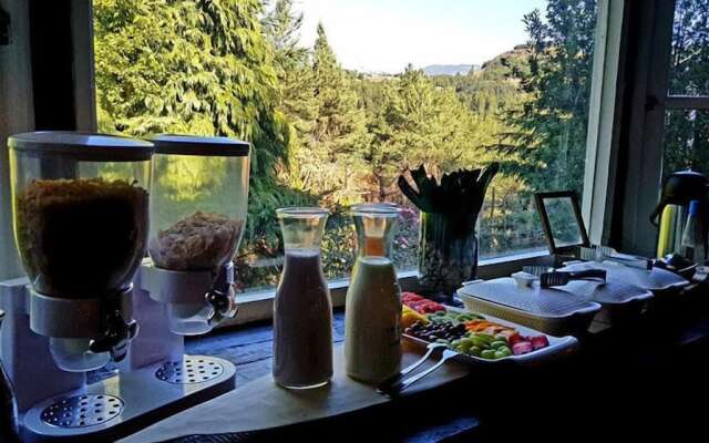 The Patagonian Lodge