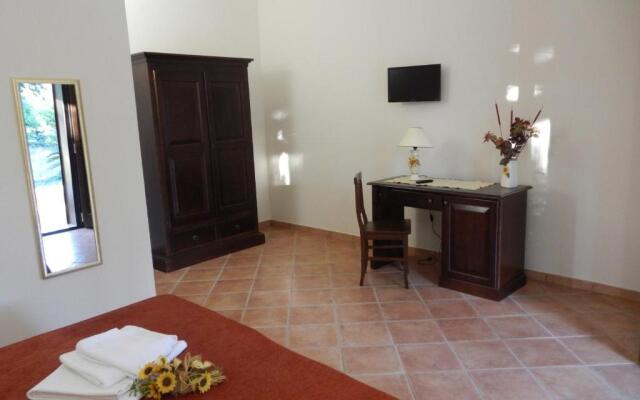 Agriturismo Monte Degli Angeli