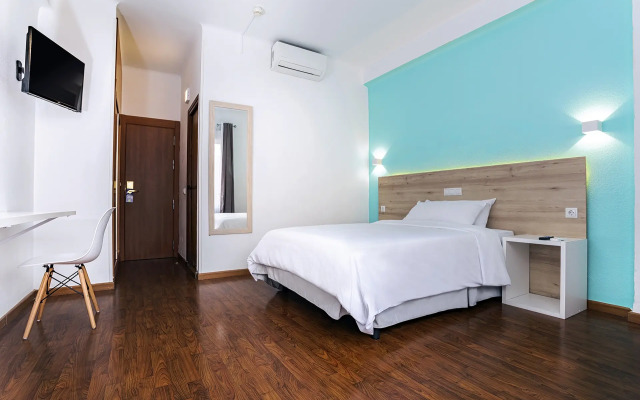 Отель Bluesea Torremolinos Centro