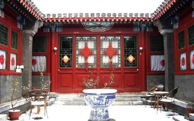 Spring Garden Hotel Beijing
