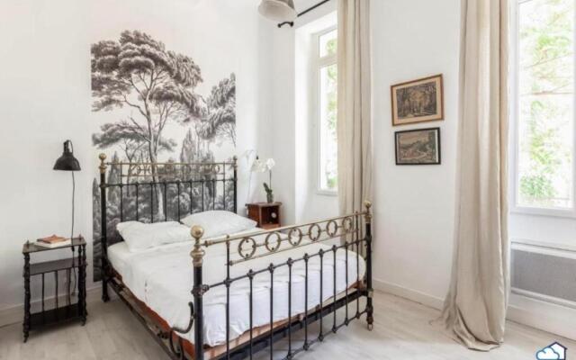 Beautiful Apartment - 2 rooms AC - Air Rental by Keeper