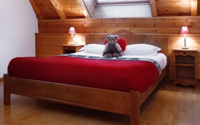 Fermes DU Planet N°4 : Chalet 12 Personnes / Chalet 12 People