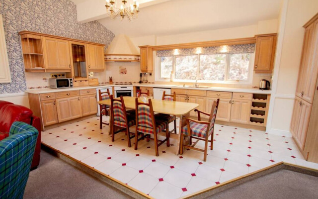 Loch Rannoch Highland Lodge 39