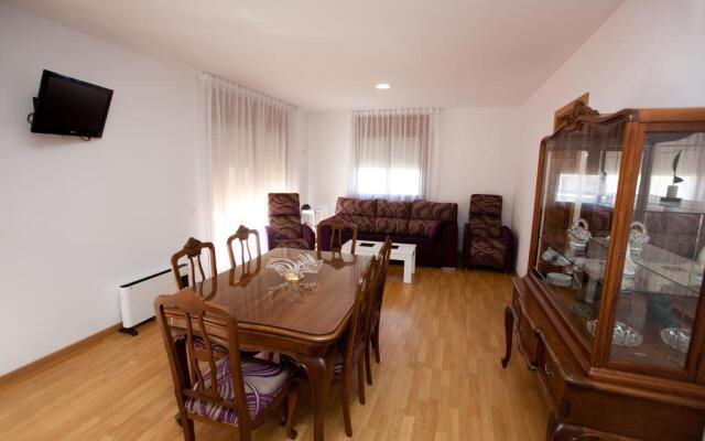 Aparthotel Monrural