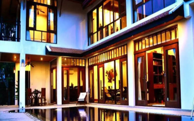 Villa Cambria