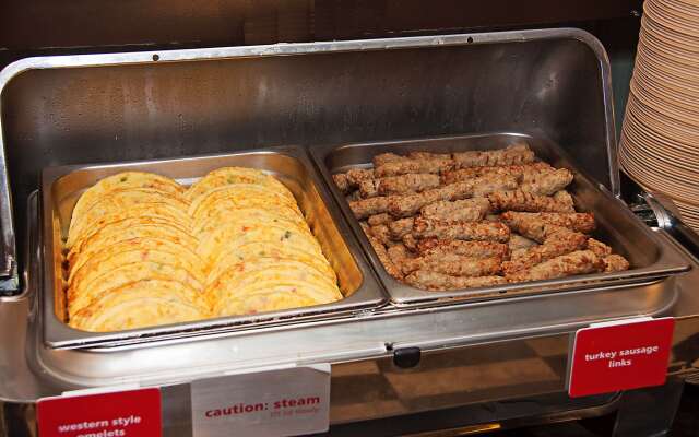 Hampton Inn Goldsboro NC