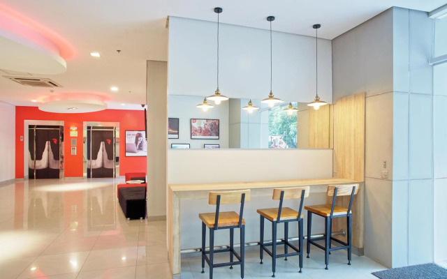 Red Planet Ortigas