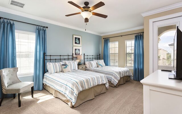 Villa W148 With Wonderful Covered Lanai