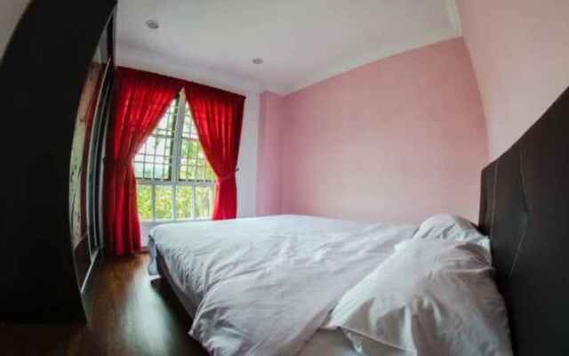 Cameron Highlands Holiday Apartment
