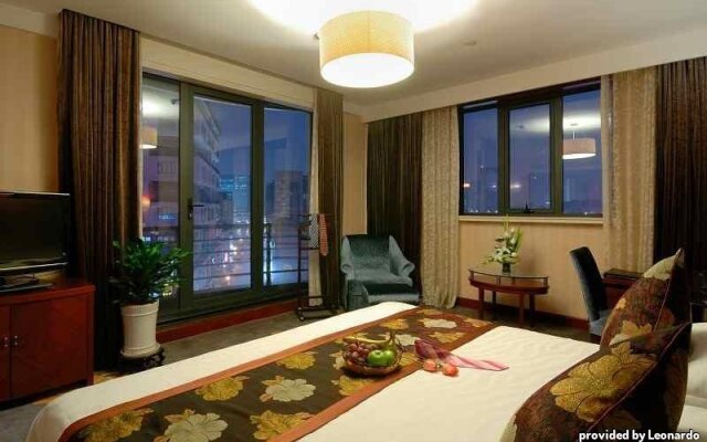 Best Western Jianghua Hotel Ningbo