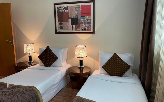Down Town Plaza Hotel Apartments