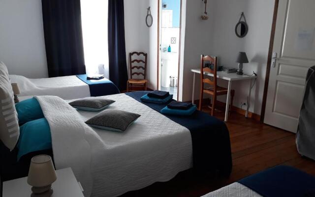 Au Ker Lauriers chambres et table d Hôtes