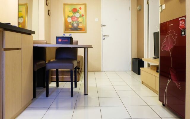 New Furnished Kalibata City Apartment