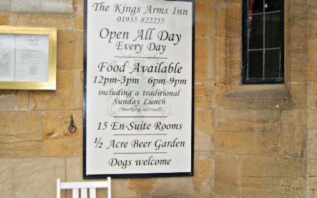 The Kings Arms Inn