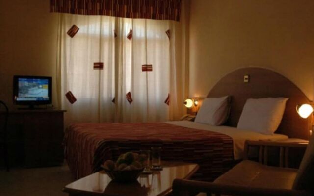 Crystal Hotel Asmara