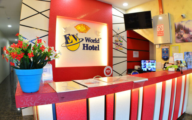 Hotel Zamburger Bentong
