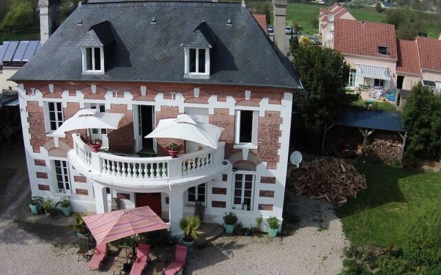 Maison d'Hôtes Villa Mon Repos