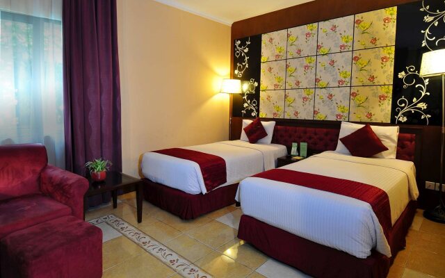 IPB Hotel And Convention Center