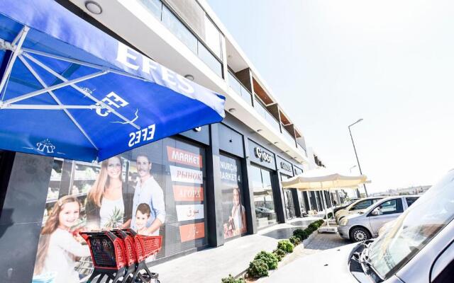 Luxury Four seasons Life apartment Bogaz