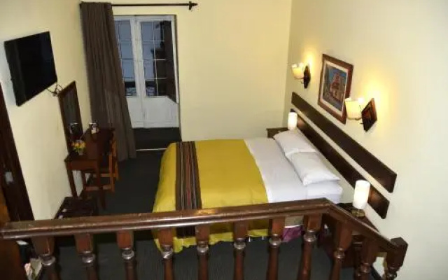 Hotel Cajamarca
