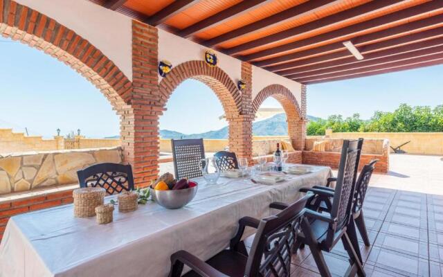 Villa Panoramica Torrox by Ruralidays