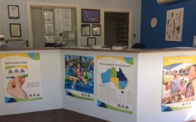 McLean Beach Holiday Park