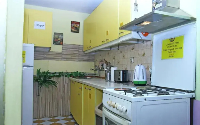 Shanti Hostel 2