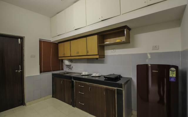OYO 10740 Home 2BHK Calangute Beach