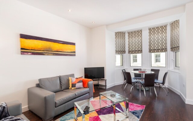 Strathmore House Apartments
