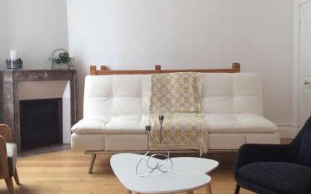 Appartement quartier balneaire