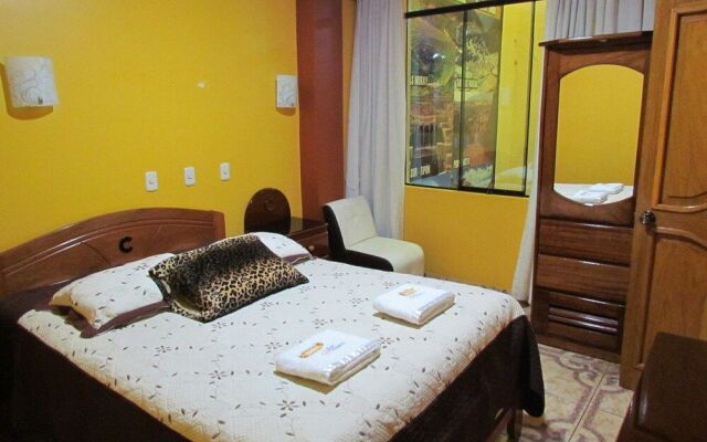 Hotel Colquewasi