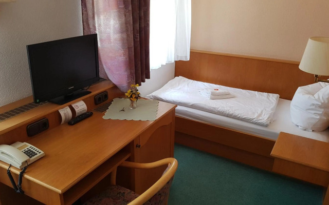 Hotel Sachsenhof Riesa