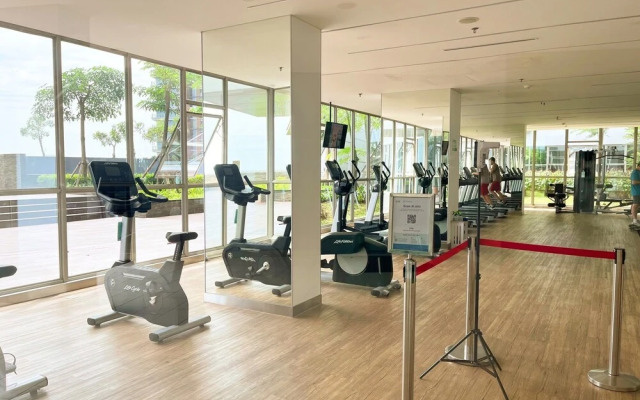 Gold Coast PIK Premium Seaview Apartment