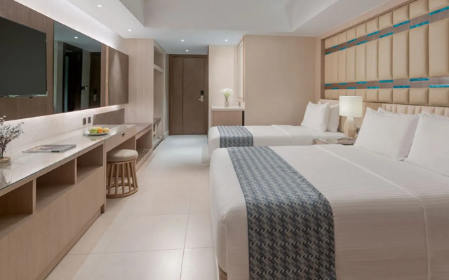 Henann Tawala Resort