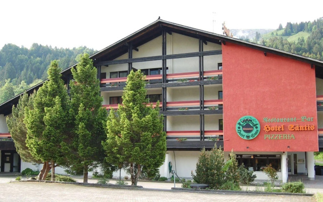 Hotel Säntis Lodge