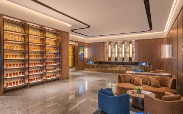 Crystal Orange Hotel Nanjing Pukou Yanchuangyuan