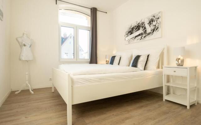 EUPHORAS - Charmantes Apartment in Hannover