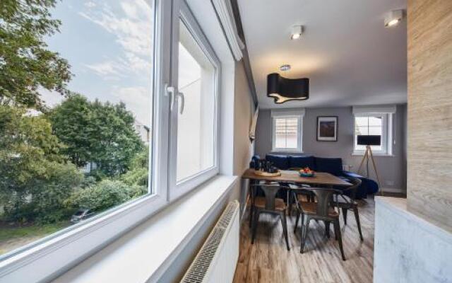 Victus Sobieski Apartments